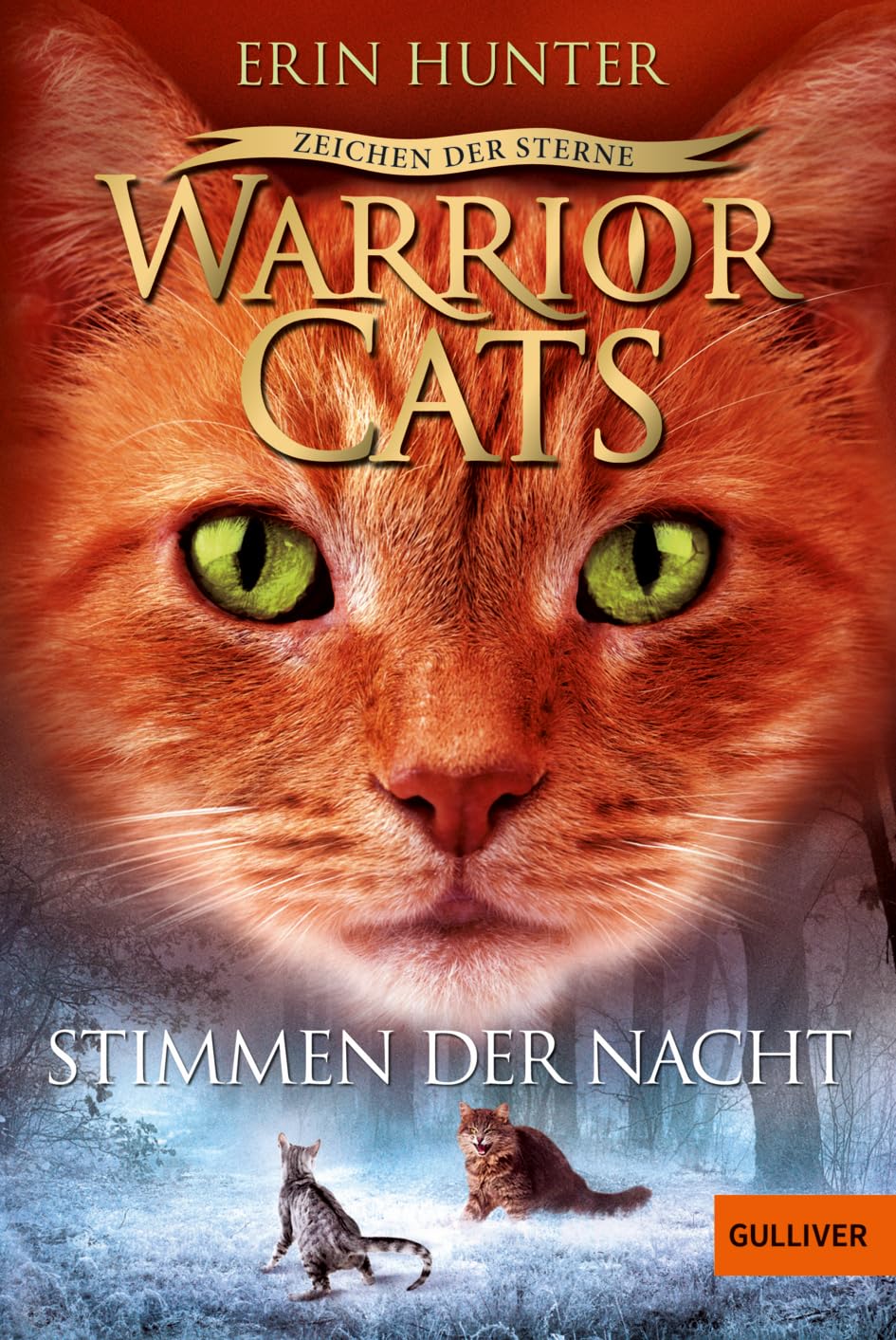 Warrior Cats Staffel 4/03 - Zeichen der Sterne, Stimmen der Nacht: IV, Band 3