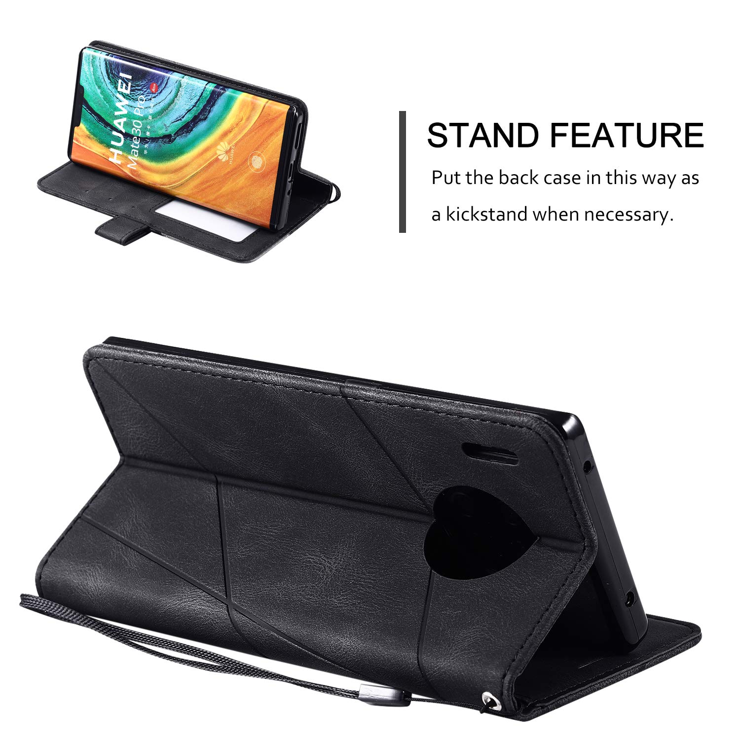 Amazon.com: Case for Huawei Mate 30 Pro 5G Case Cover ,Case for