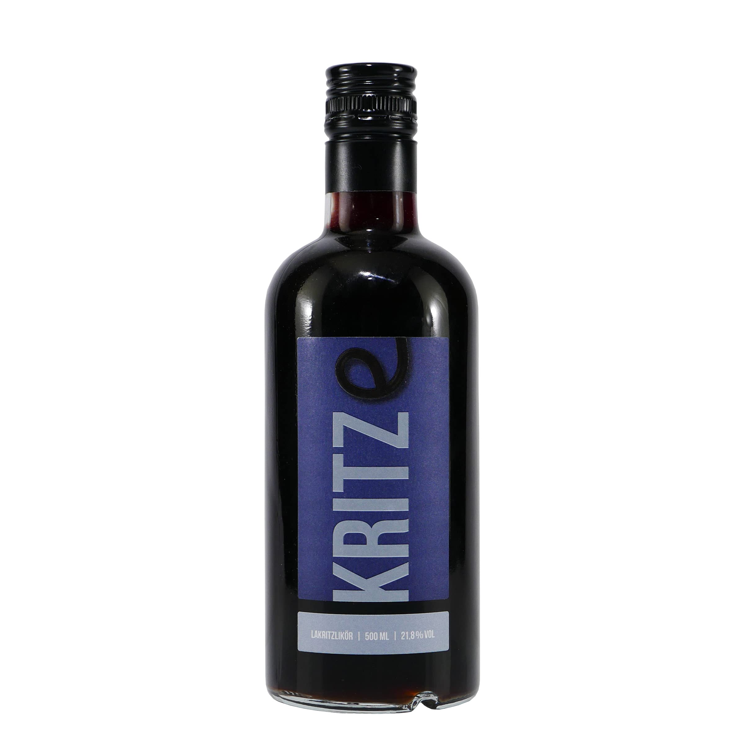 "Kritze" Salz-Lakritz-Likör (6 x 0,5L)