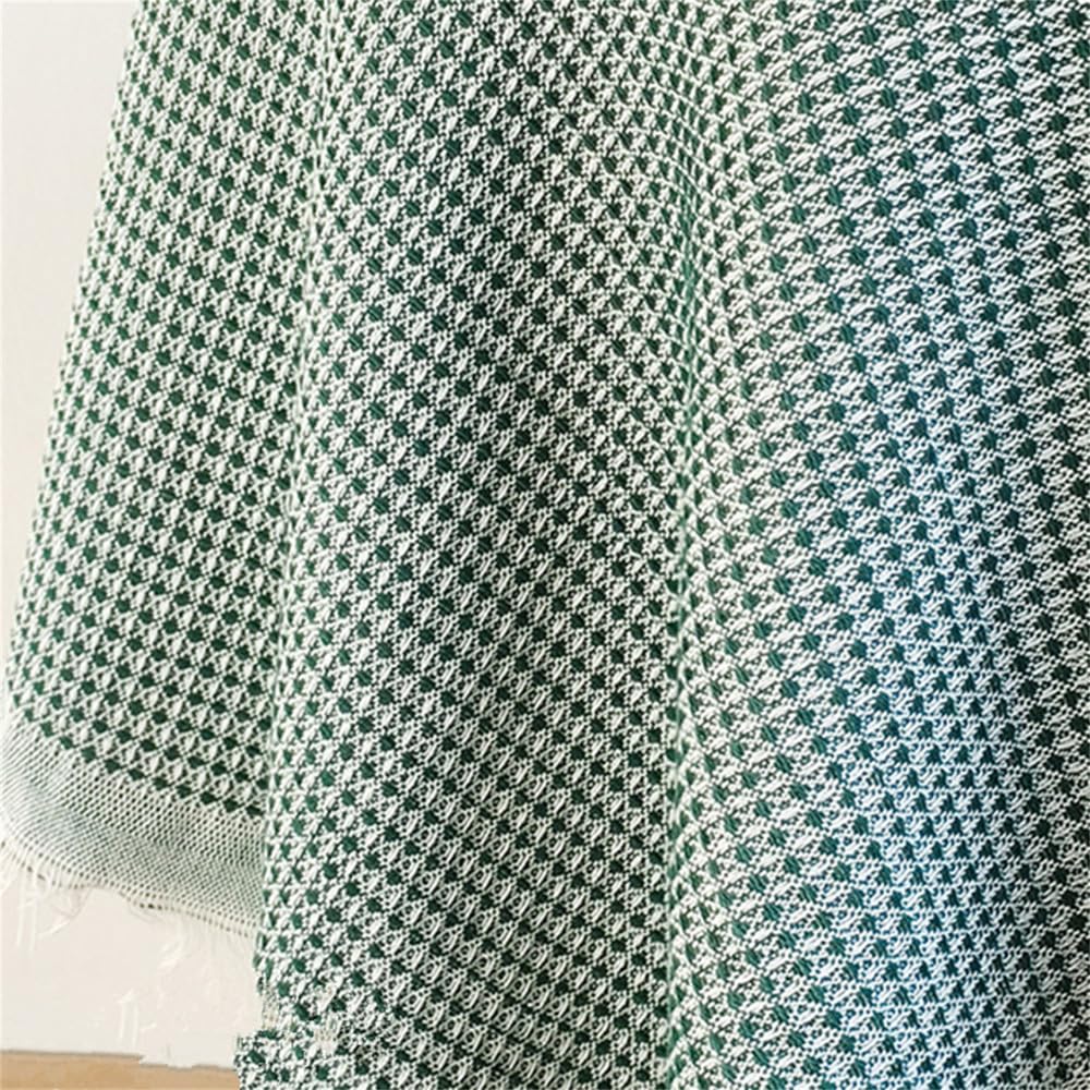 Tovaglia rotonda in cotone e poliestere tinta unita per picnic, coperta decorativa per feste all'aperto, beige, 180x230 cm