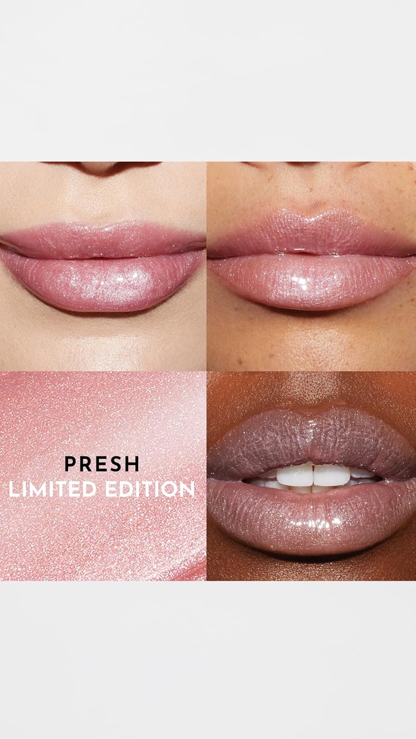 Lawless The Daisy Darlings Mini Trio – Forget The Filler Lip Plumping Line Smoothing Gloss Set – 3 x 0.05 fl. oz – Shades: Presh, Butterfly, Velvet - Image 5