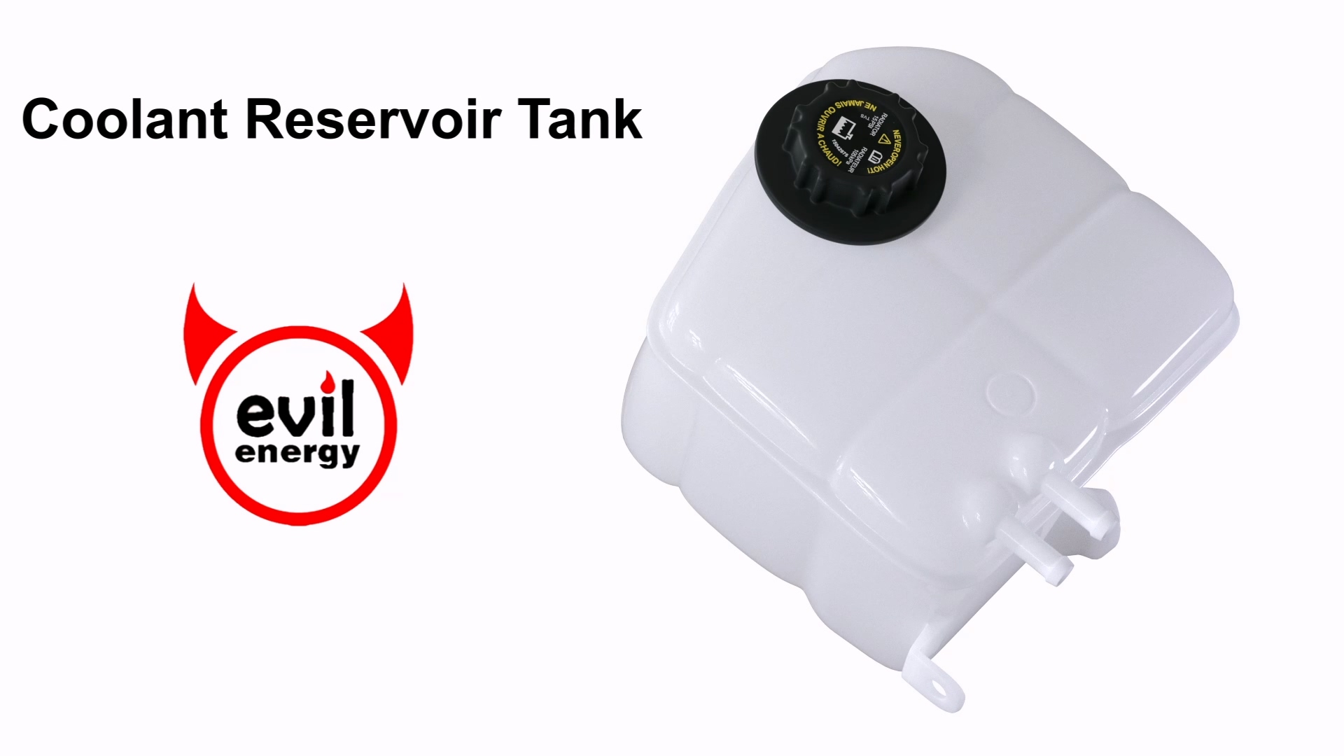 Amazon.com: EVIL ENERGY Coolant Reservoir Tank with Cap,Compatible