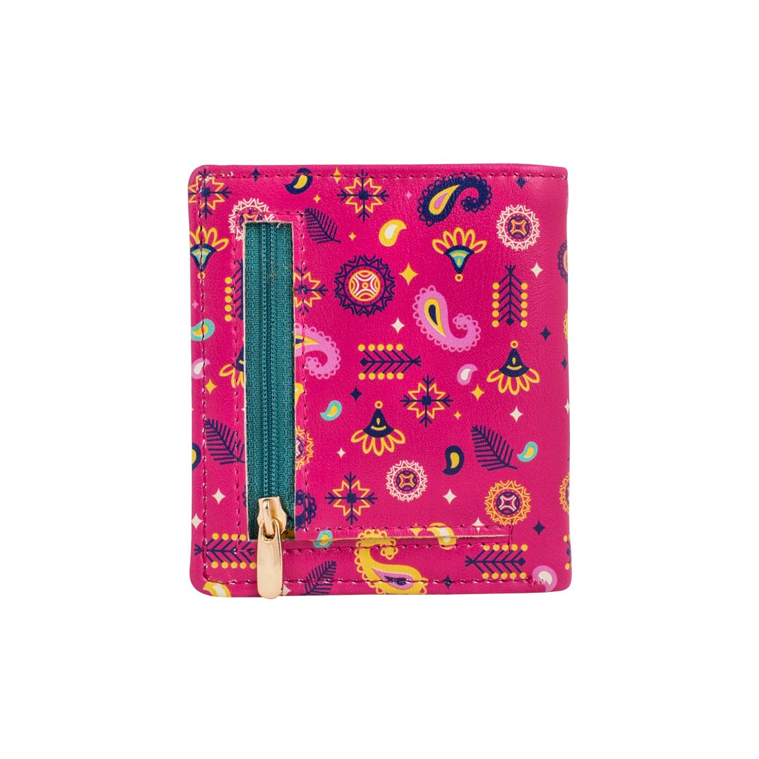 Buy CHUMBAK Women's Wallet(8907605004537_Pink) at Amazon.in
