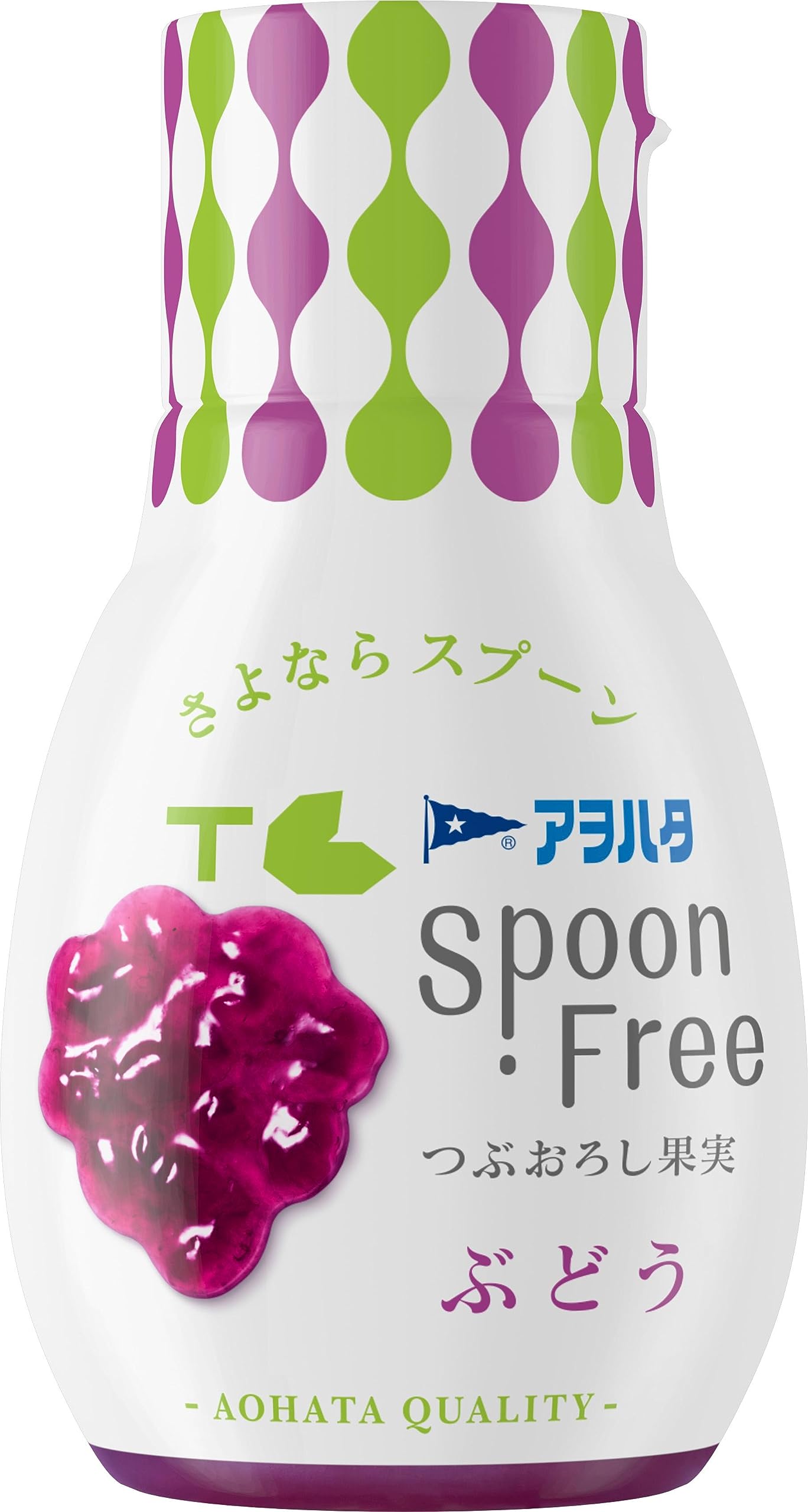 Amazon.co.jp: キユーピー: アヲハタ スプーンフリー