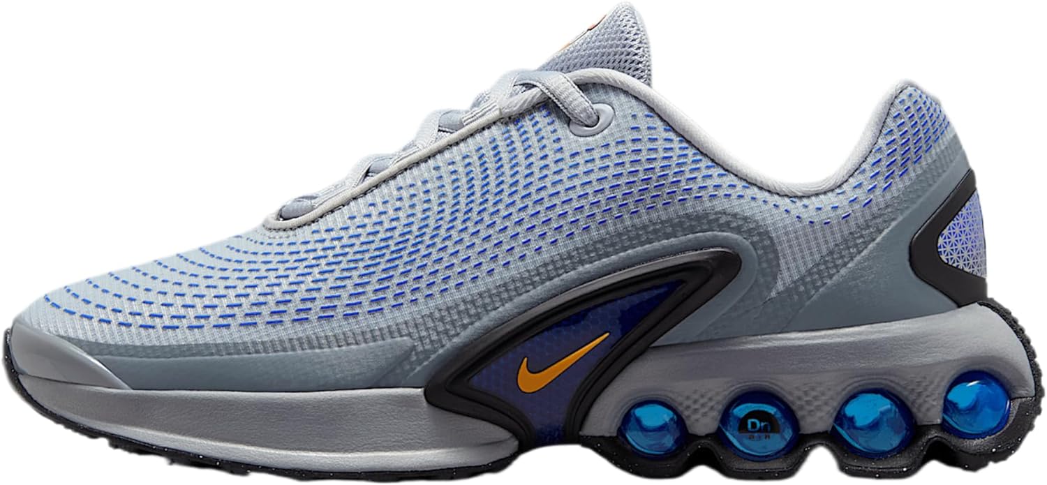 Nike Big Kids' Air Max Dn - Breathable Comfort