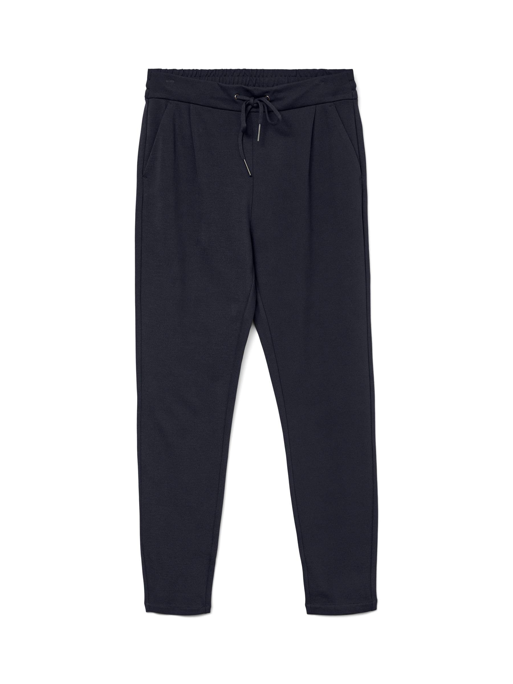 VERO MODA Womens Eva Pants Night Sky 28W / 30L