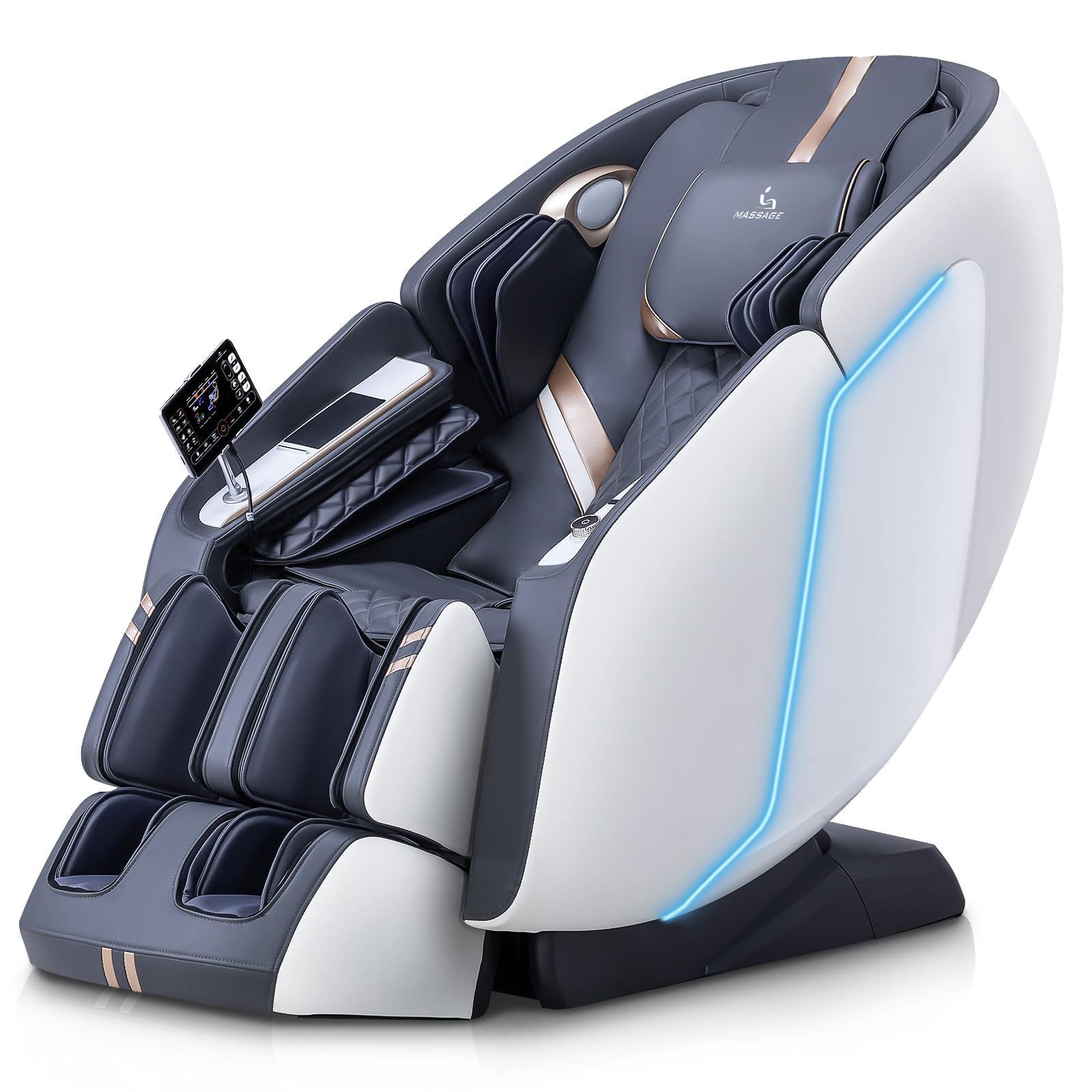 Amazon.com: MassaMAX 4D Full Body Massage Chair with Zero