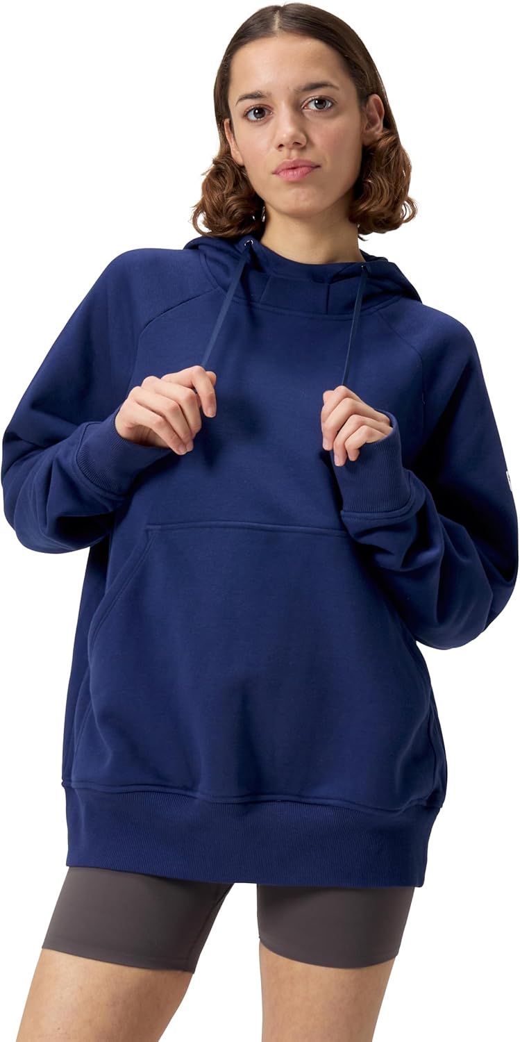 Speedo Unisex-Adult Sweatshirt Hoodie Pull Over Basic