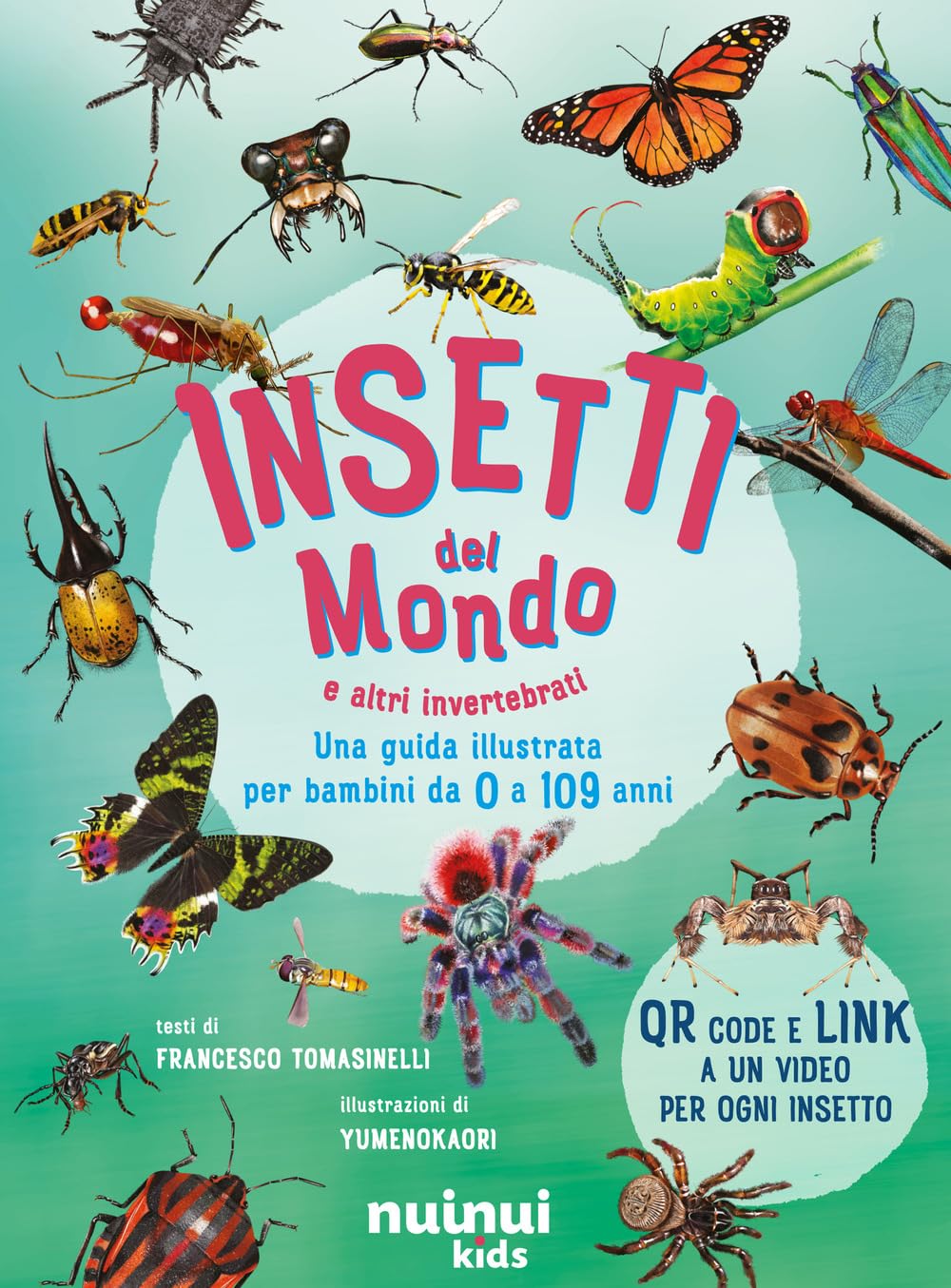 WOMA Mondo Degli Insetti 727 Pezzi – Set Costruzioni Per Bambini 6+ Con 4 Modelli: Vespa, Mantide, Farfalla E Coleottero - 4