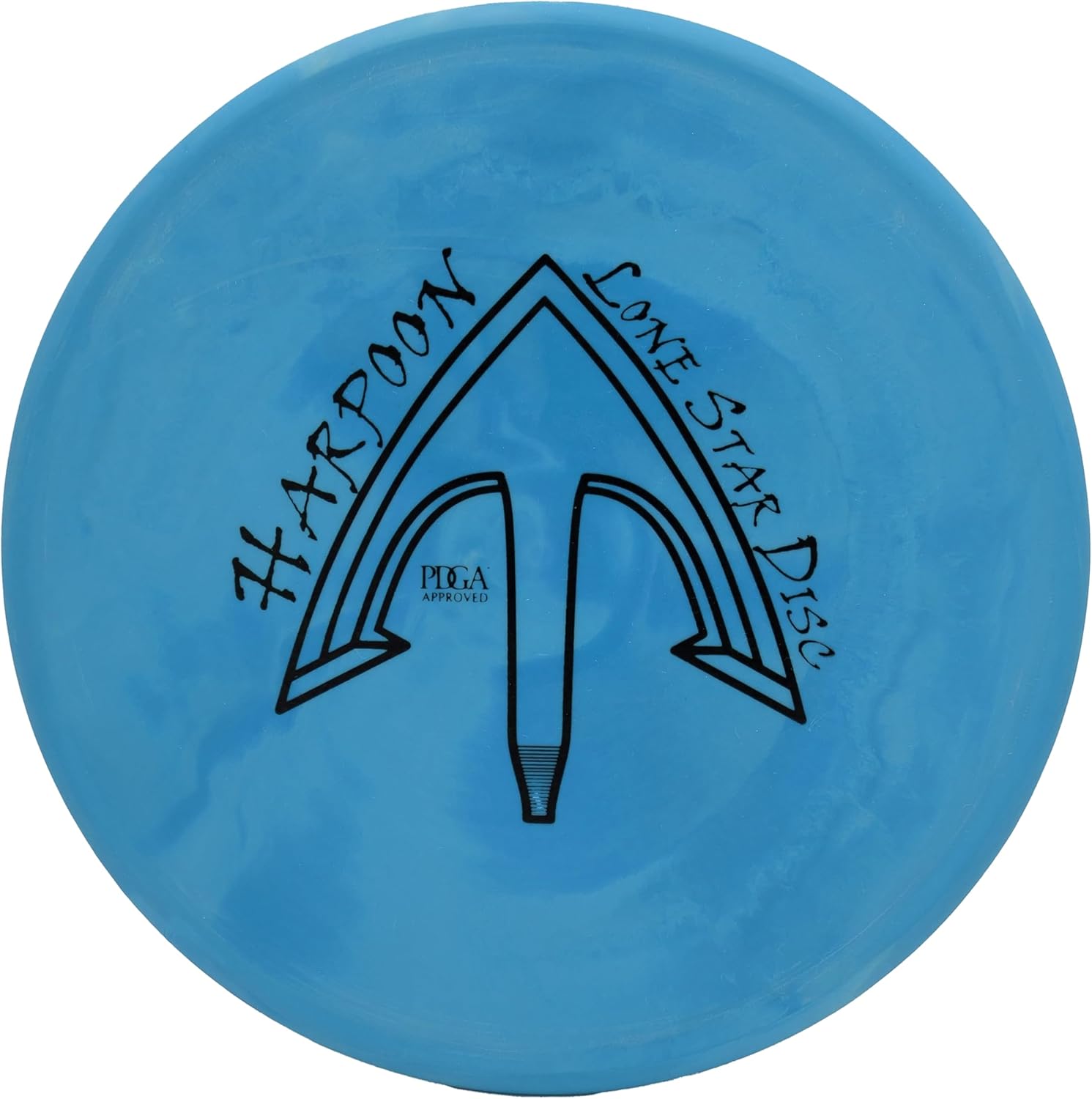 Lone Star Disc Victor II Harpoon Slightly Overstable