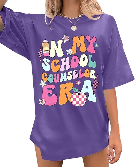 School Counselor T-Shirt