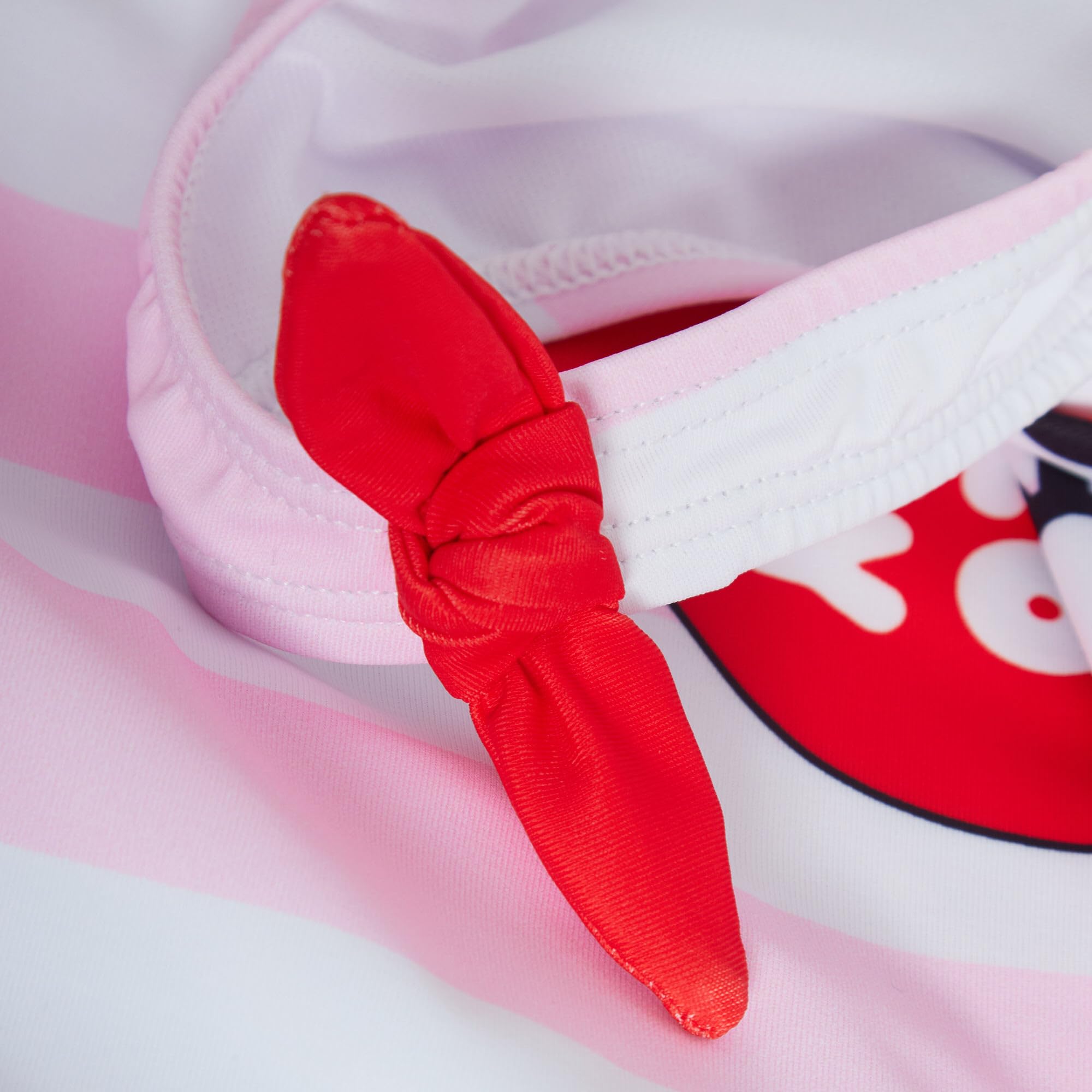 Hello Kitty Dziewczęcy kostium pływacki dla dzieci kotek stroje kąpielowe jednoczęściowy strój kąpielowy basen