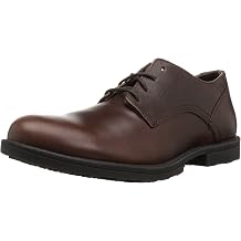 WOLVERINE Mens Bedford Soft-Toe Oxford Sr Food Service Shoe