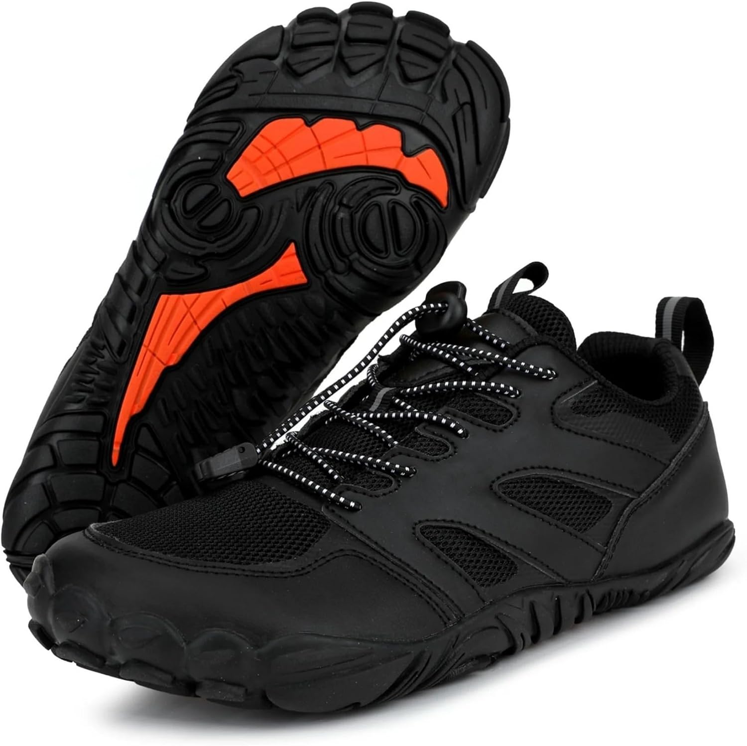 SWZEC Softstep Padded Barefoot Shoes