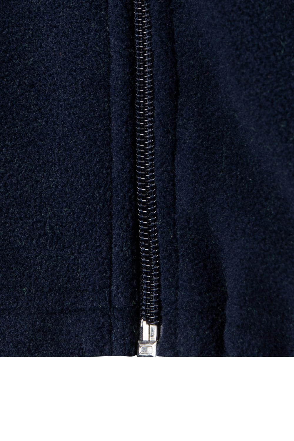 VELILLA 183 Chaqueta polar bicolor alta visibilidad amarillo flúor/verde talla L