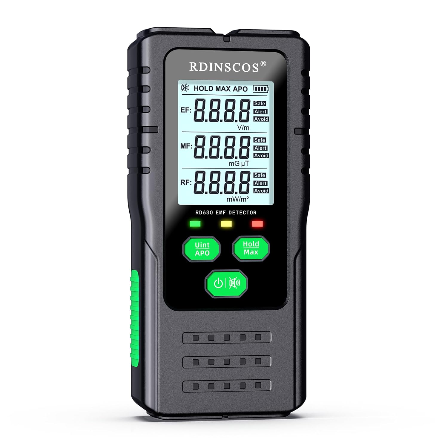 EMF Meter RDINSCOS Digital Field Radiation