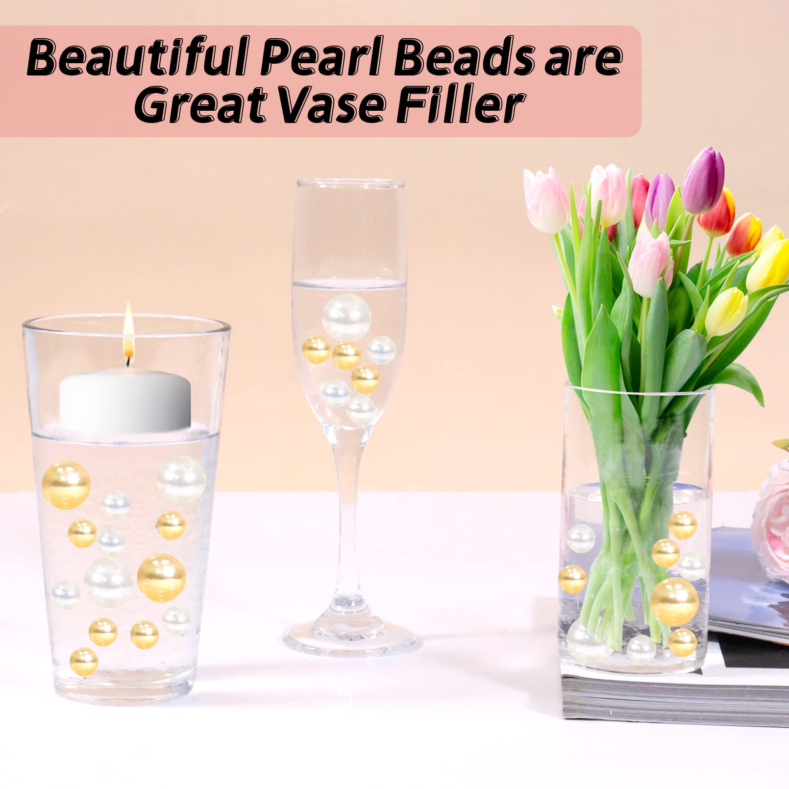 Perles De Remplissage De Vase - Articles De Bricolage Et ... - Alibaba