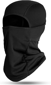 Balaclava Ski Mask - Winter Face Mask for Men & Women, Cold Weather Gear for Skiing, Snowboarding, Motorcycle Riding, UV & Wind Protection