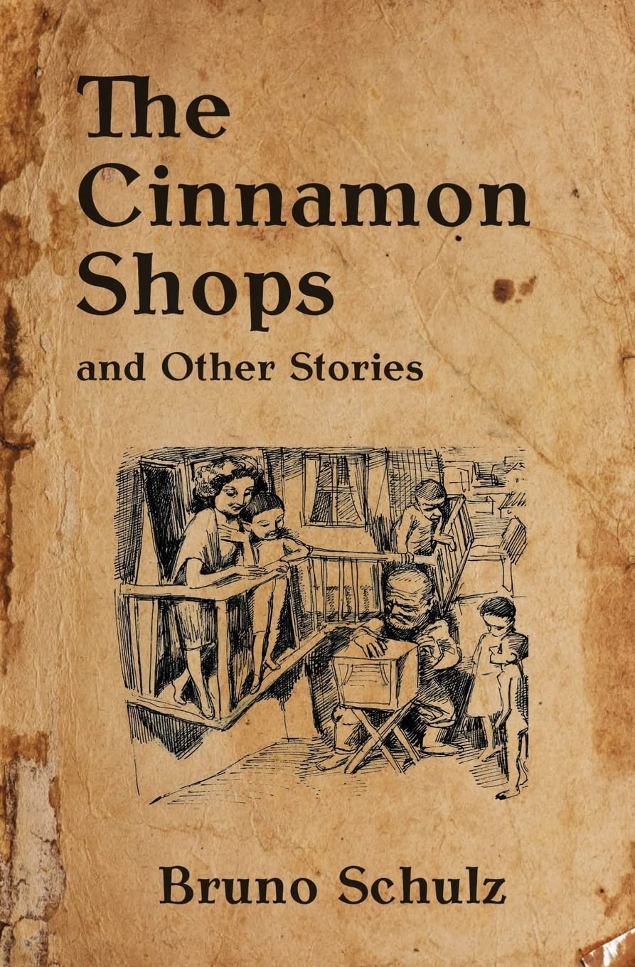 Cinnamon Shops Bruno Schulz Pdf