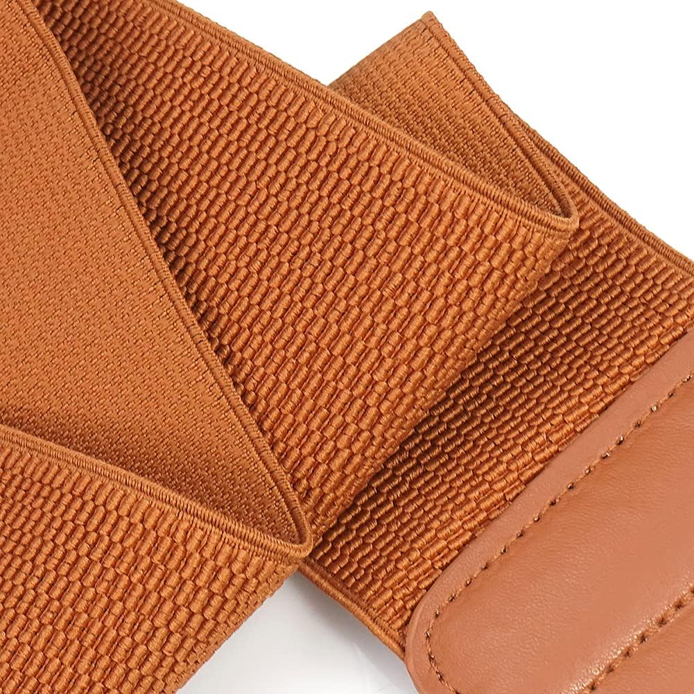 Miniatura 5 de HIQUACC Cinturón elástico de corsé con cintura elástica para mujer