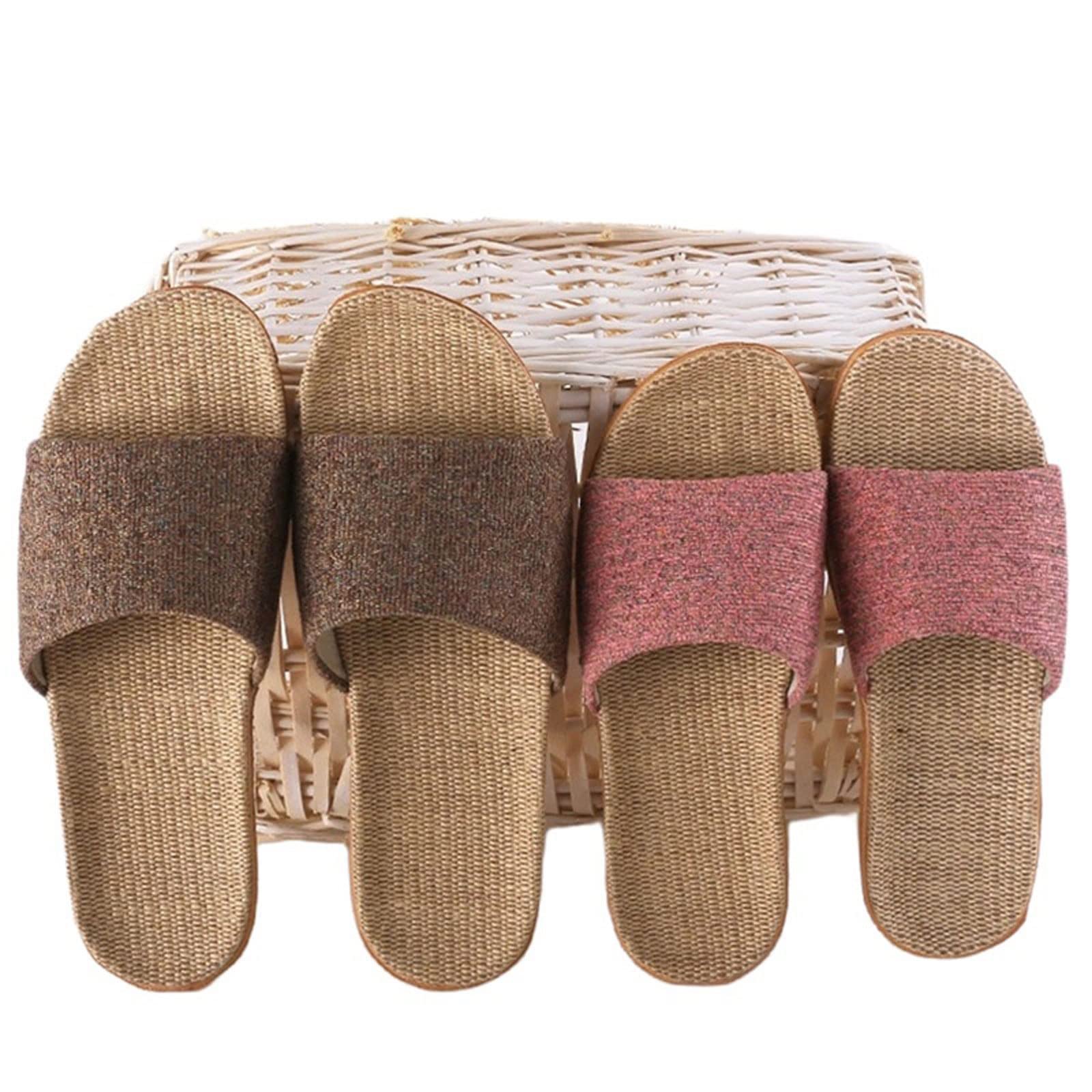 YHQZNLXQ Zapatillas Mujer Zapatillas Mujer Casual Diapositivas Cinturón Sandalias Mujer Chanclas Amantes Zapatos De Interior para El Verano
