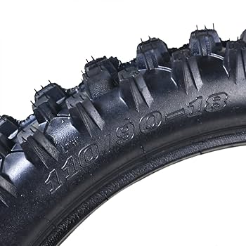 オフロードタイヤフロント、リアセット 高品質特注モデル 5段階プリロード調整メッキリアショック 限定