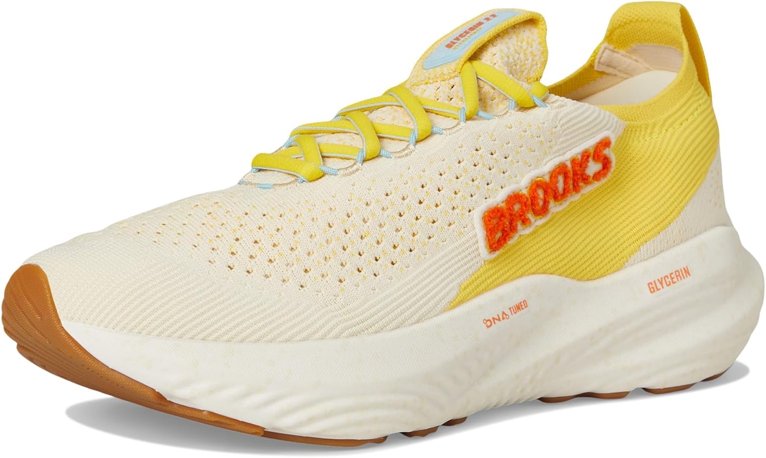 Brooks Womens Glycerin Stealthfit 22