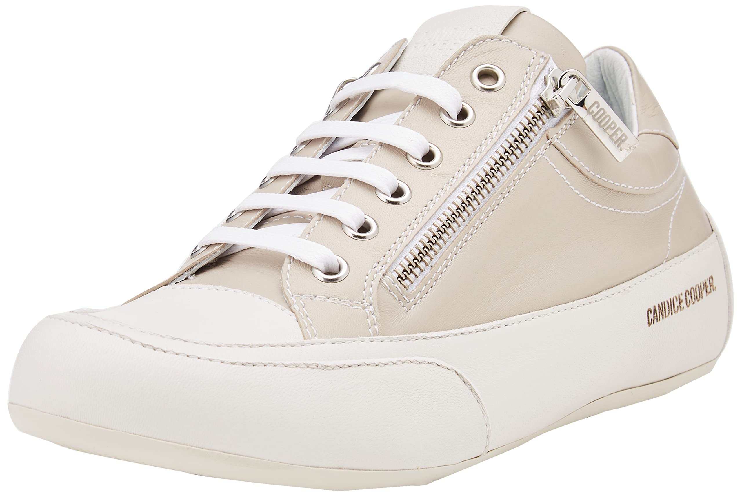 Candice Cooper Rock Deluxe Zip, Zapatillas Deportivas Mujer