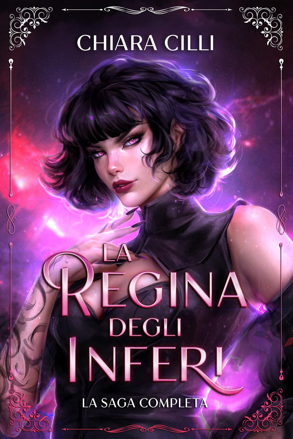 La Regina degli Inferi - La saga completa (Volumi 1-5) (1)