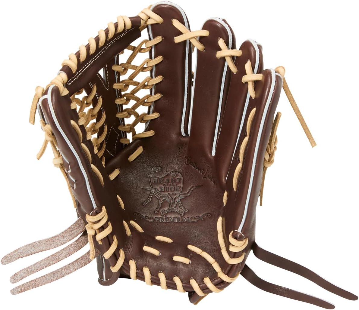 Rawlings HOH Premium Outfielder GH6HPB88 12.5" Hard Baseball Glove