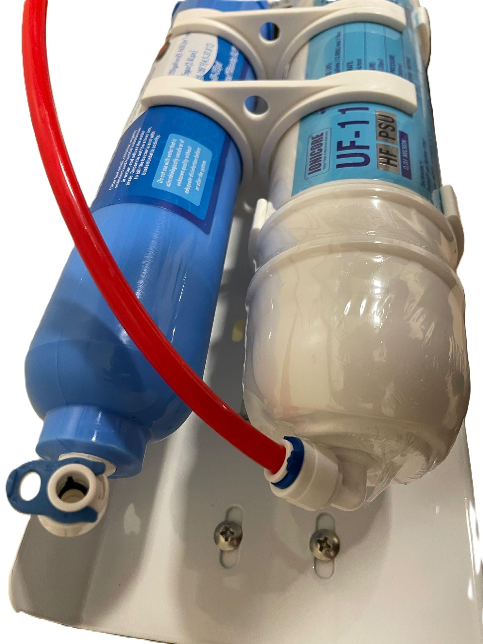 Depuratore ACQUA DOMESTICO 5 stadi ultra filtrazione depurazione acqua potabile ultrafiltrazione