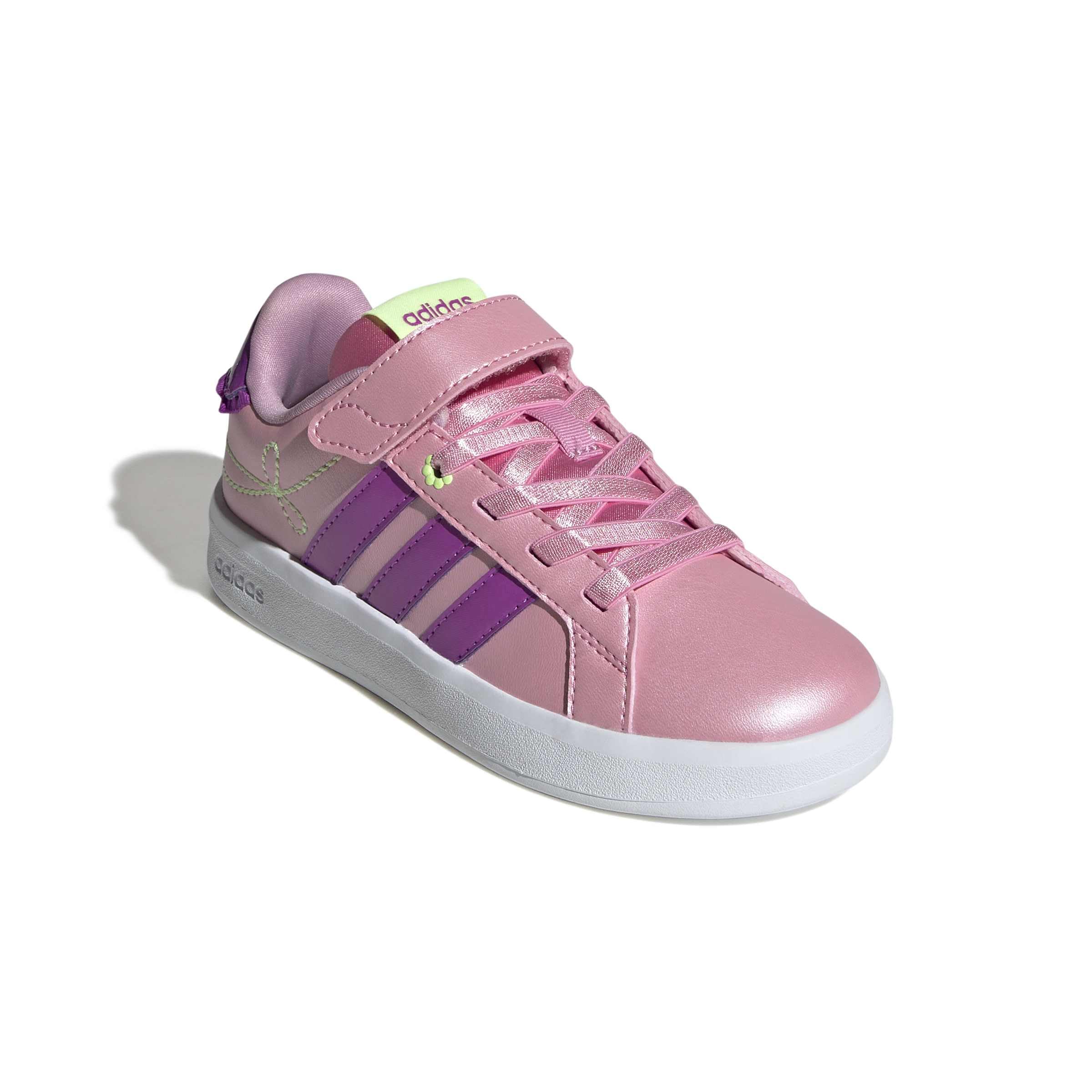 adidas Grand Court 3.0 Girls Children CHAUSSURESMixte Enfant