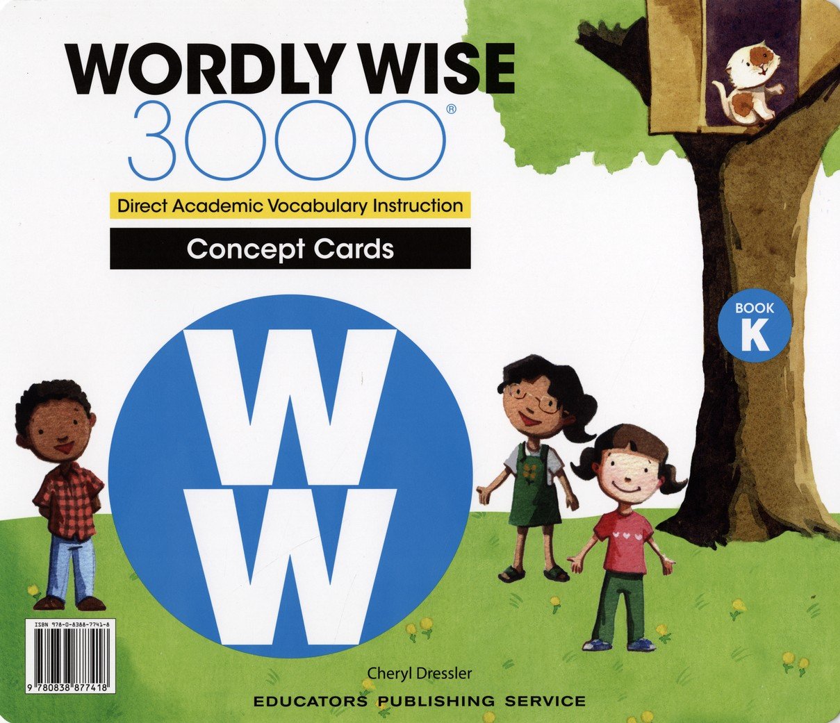 Wordly Wise, Grade K Teachers Resource Pack - Image 4