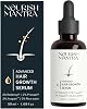 Nourish Mantra Advanced Hair Growth Serum 50ml, 3% Redensyl, 2% Anagain, 2% Procapil, 5% Rice Water, Promotes Hair Regrowth, Anti Thinning & Hair Loss Treatment,Rapid Hair Growth Serum for Women & Men