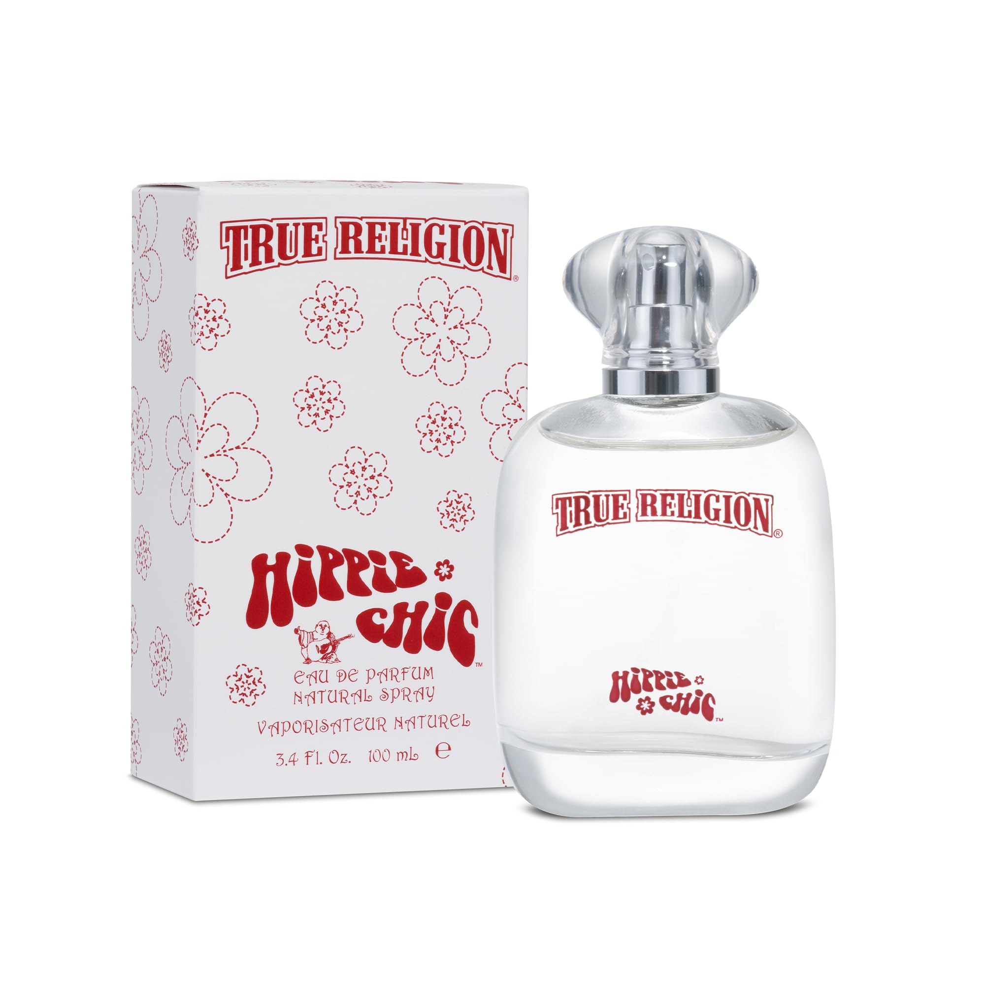 True Religion Hippie Chic Eau De Parfum Spray By True Religion