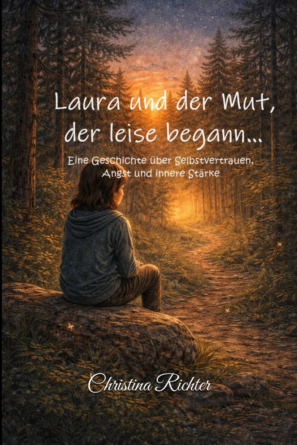 Laura und der Mut, der leise begann…: Eine Geschichte über Selbstvertrauen, Angst und innere Stärke