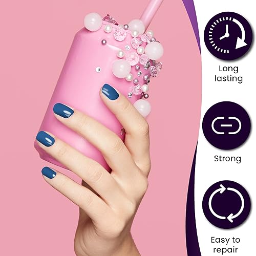 Miniatura 3 de Mia Secret - Polvo acrílico para uñas 12 unidades colección frutal