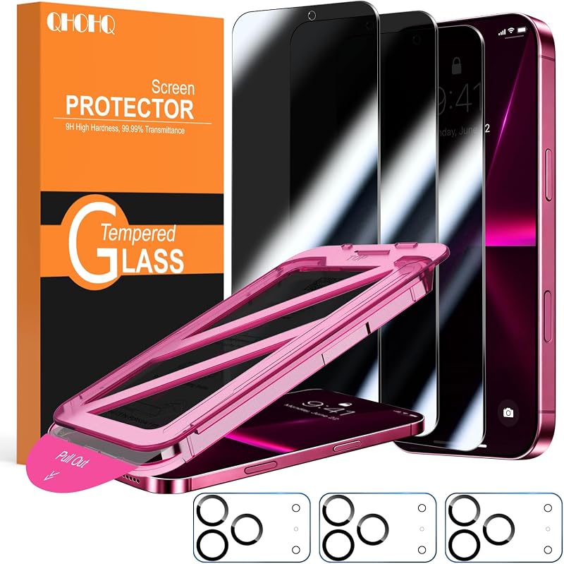QHOHQ Privacy Glass