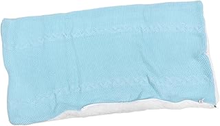 GARVALON Cobertor de saco de dormir para carrinho de bebé cobertor orgânico saco de dormir vestível exterior cobertor de algodão saco de dormir de algodão saco de dormir envolto cobertor de dormir para bebé saco de dormir para bebé