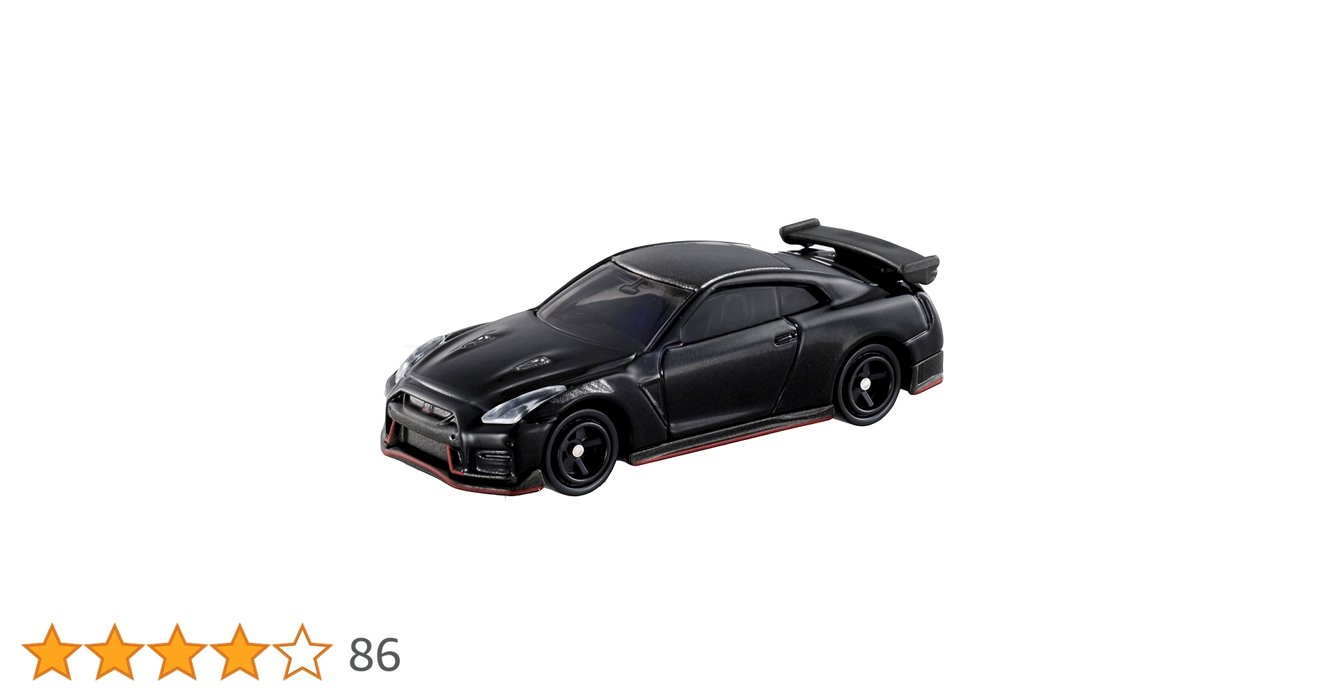 Amazon | トミカ No.78 日産 GT-R NISMO 2020 モデル (初回版