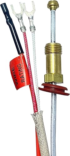 Miniatura 3 de Heat & Glo Conjunto piloto LP (parte #446-513A)