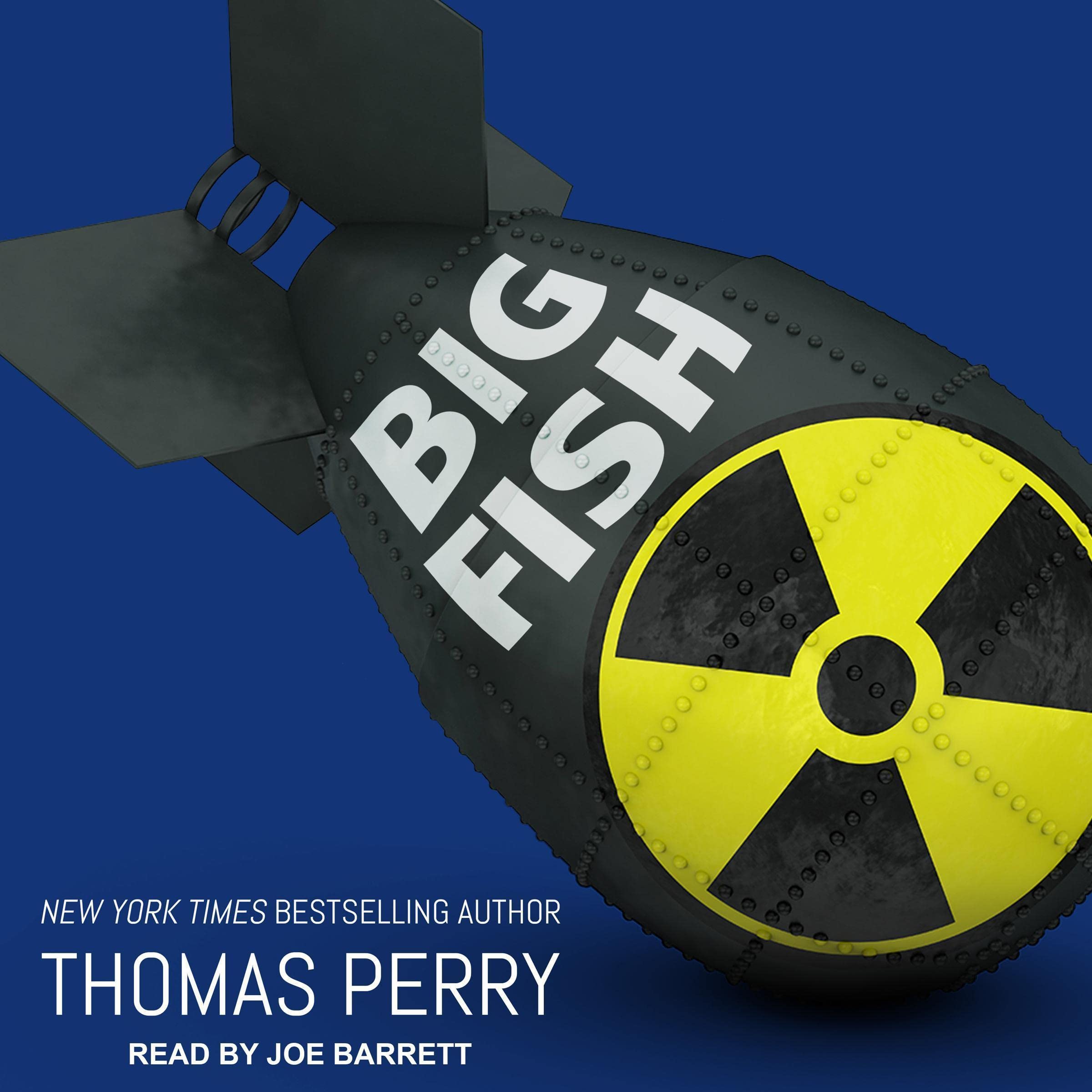 Cover art for Big Fish