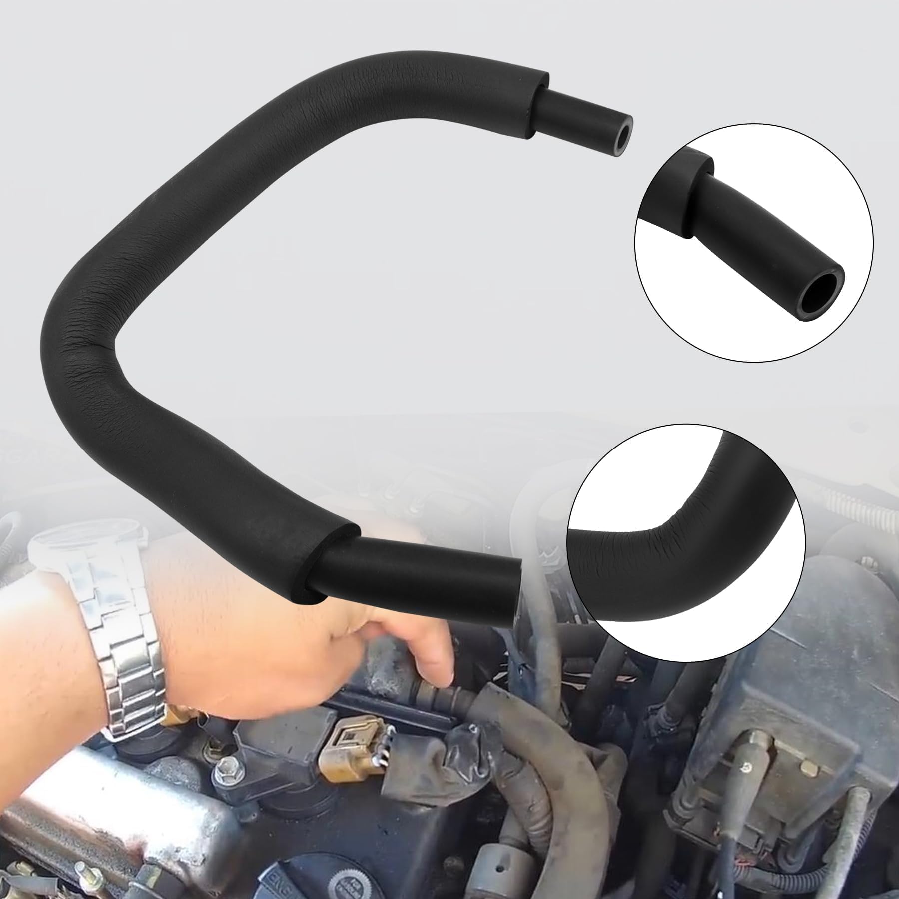 Amazon.com: PCV Valve Vacuum Hose Compatible with Toyota 2000-2005
