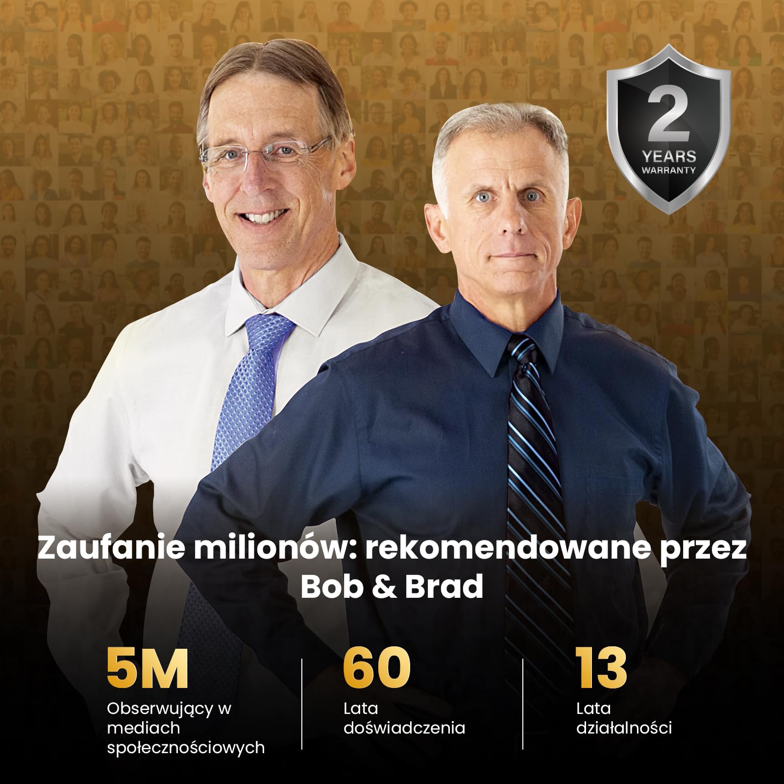 BOB AND BRAD TheraHeat Masażer Nadgarstka z Ciepłem i Czerwonym Światłem