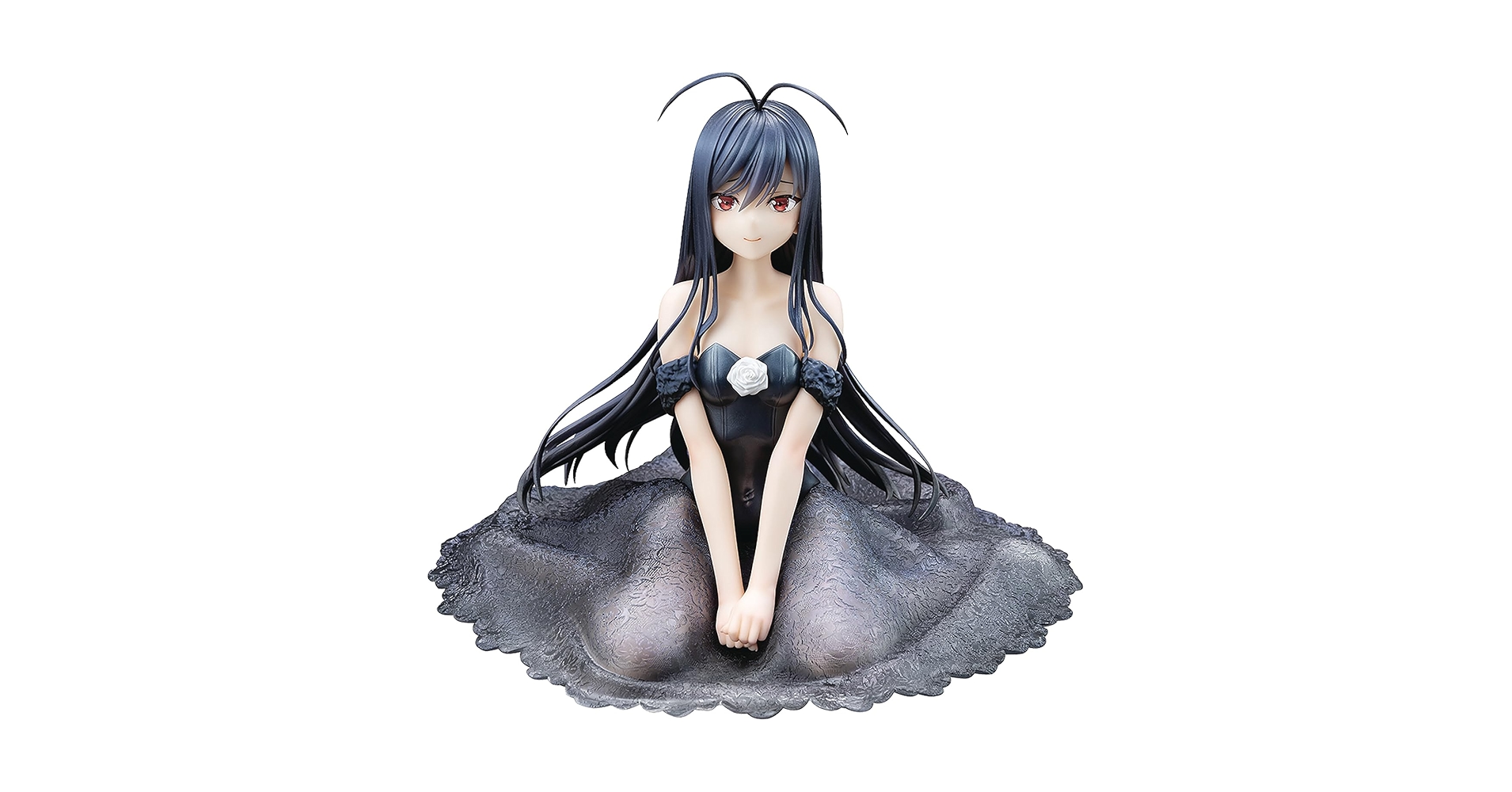 黒雪姫 原作版 15周年記念 ウェディングver. フィギュア Amazon.co.jp: KDcolle『アクセル・ワールド』 黒雪姫 原作版 15