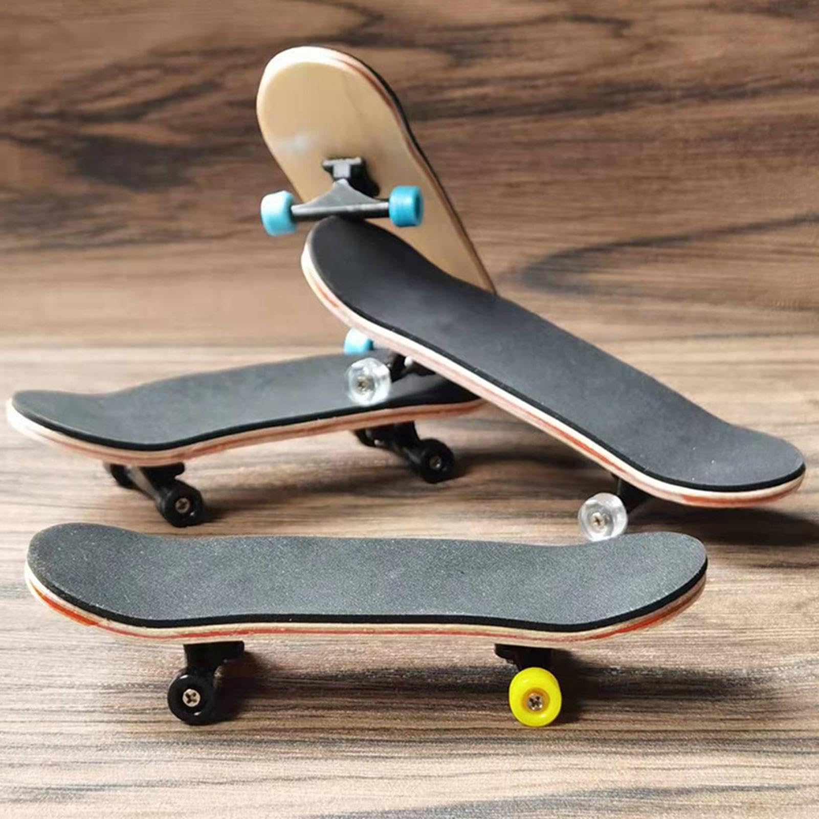 Mini Skate Dedos Finger Skateboard Profesional Mini Patineta De