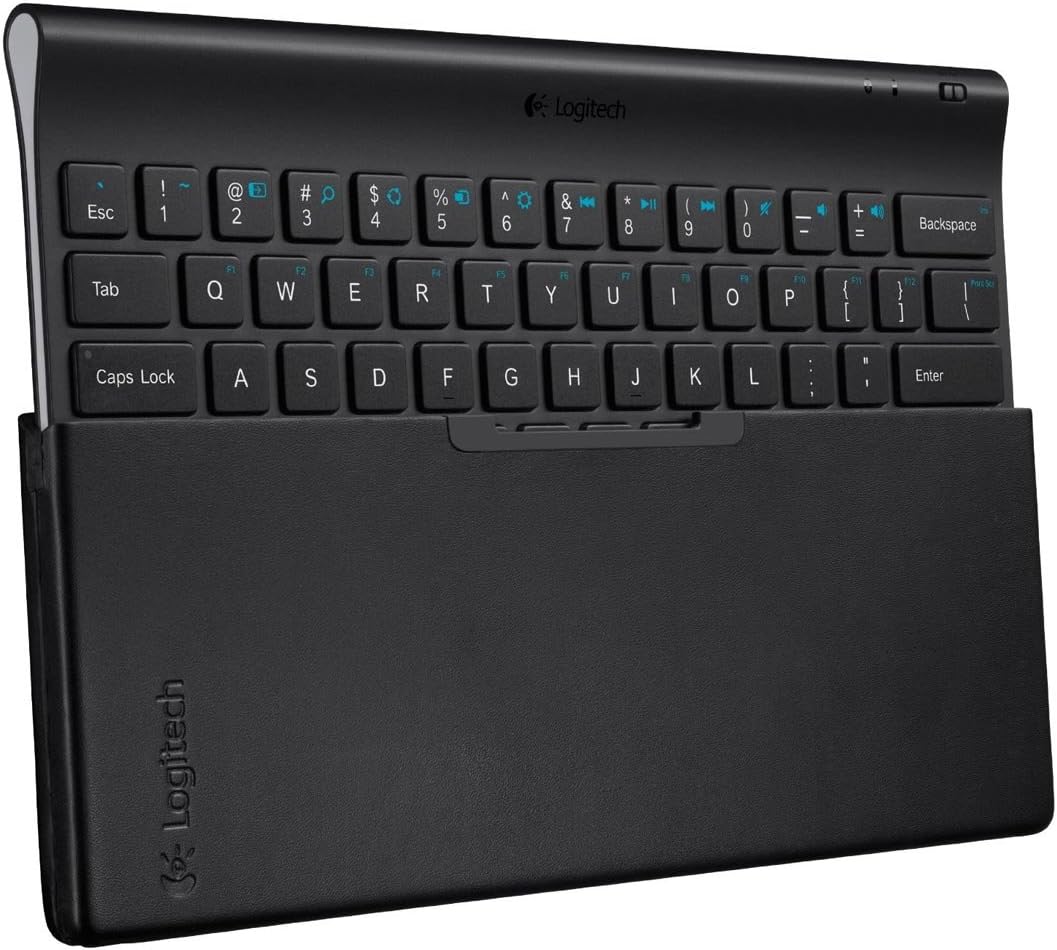 Logitech Tablet Keyboard for Windows 8, Windows RT and Android3.0+