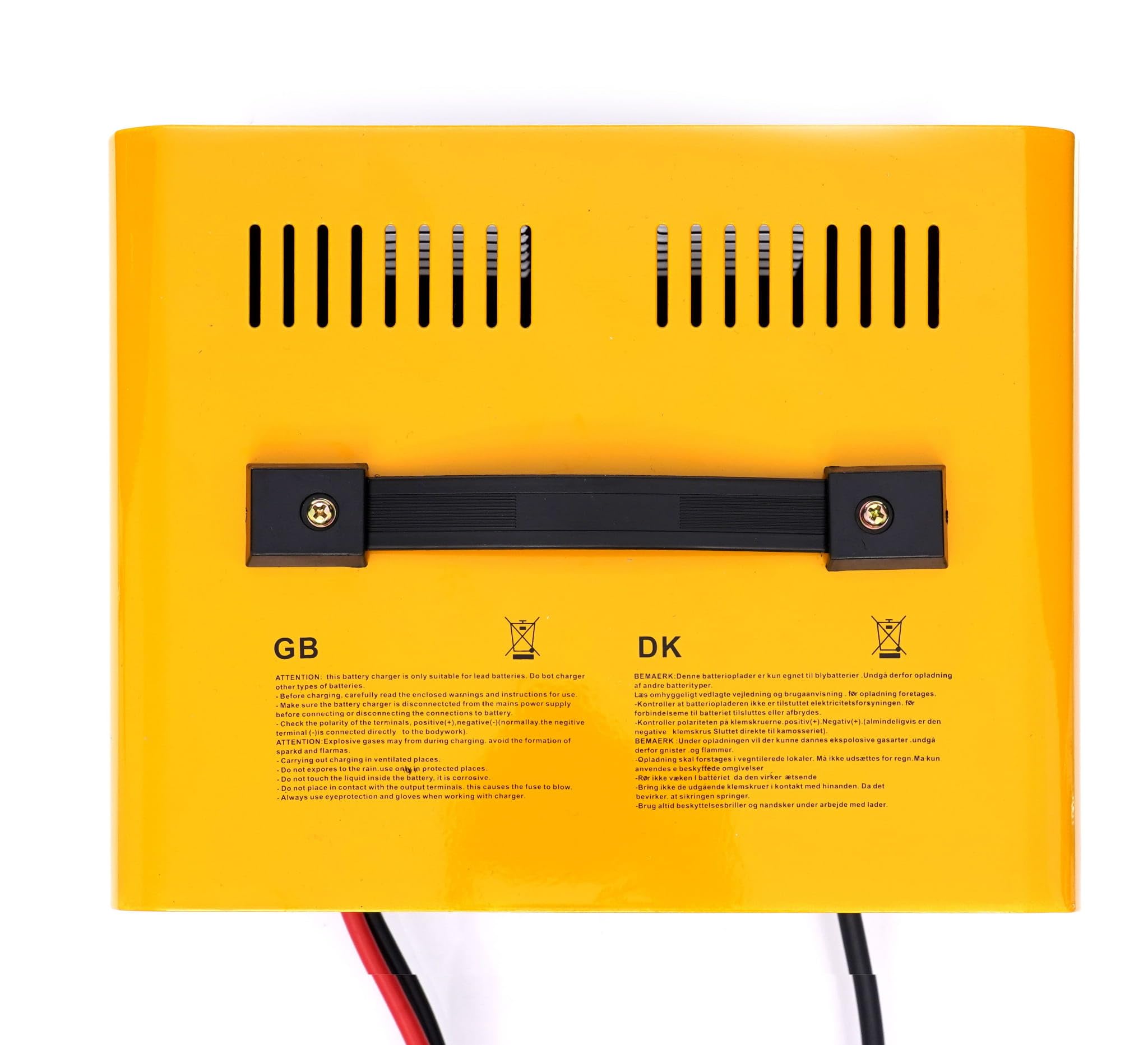 CARICABATTERIA CARICA BATTERIE 12V 24V 30A PER AUTO CAMION CAMPER SCUOTIOLIVE 90-250Ah