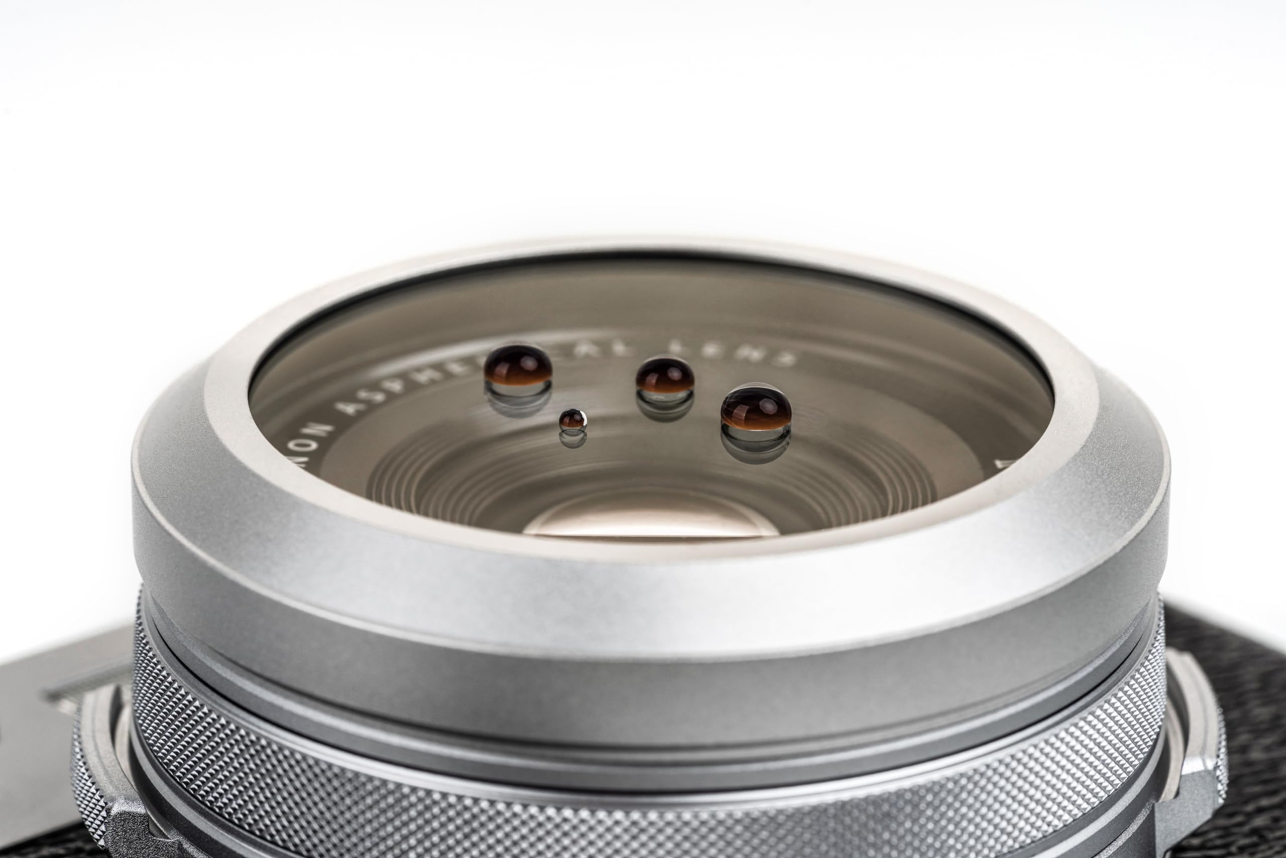 NiSi NC UV Filter für Fuji FUJIFILM X100VI / X100V / X100F / X100T / X100S / X100 Series - Schwarz
