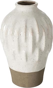 Mudo Home Myron Seramik Vazo 16X27cm